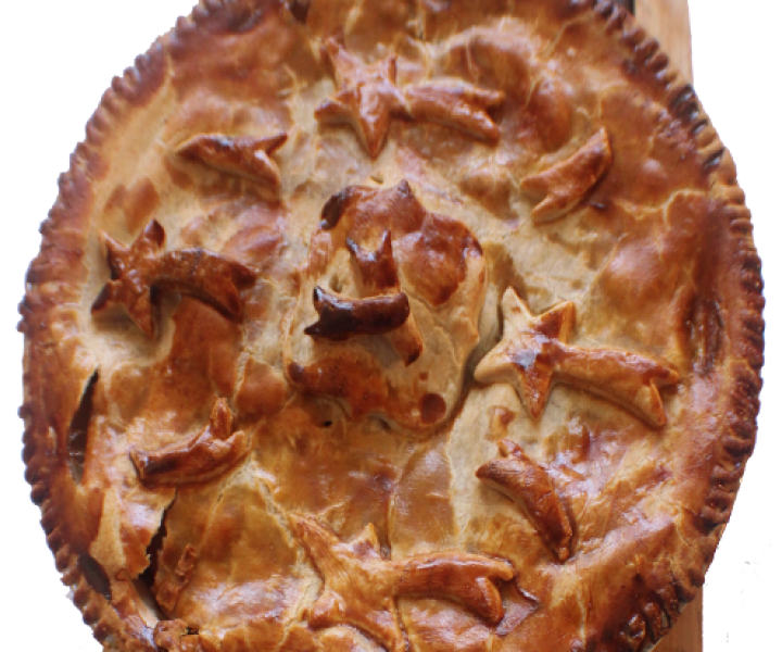 tradditional Welsh Lamb pie recipe